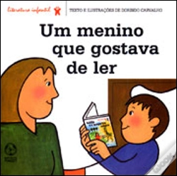 Capa do artigo Um Menino que Gostava de Ler