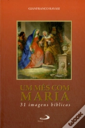 Capa do artigo Um Mês Com Maria