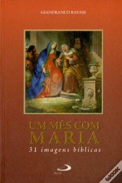 Capa do artigo Um Mês Com Maria