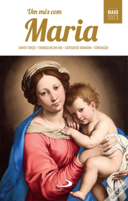 Capa do artigo Um Mês Com Maria - Maio 2023