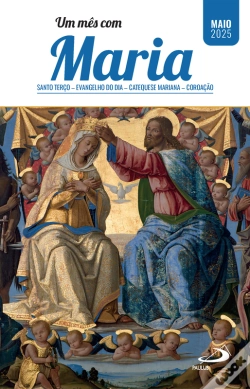 Capa do artigo Um Mês Com Maria - Maio 2025