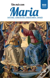 Capa do artigo Um Mês Com Maria - Maio 2025