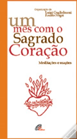 Capa do artigo Um Mês com o Sagrado Coração
