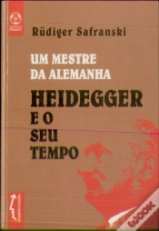 Capa do artigo Um Mestre da Alemanha Heideger e o seu Tempo