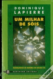 Capa do artigo Um Milhar de Sóis