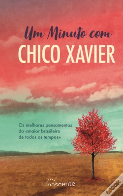 Capa do artigo Um Minuto com Chico Xavier