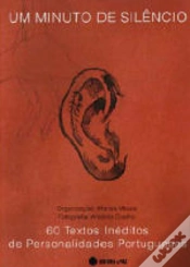 Capa do artigo Um Minuto de Silencio