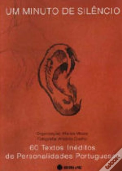 Capa do artigo Um Minuto de Silencio