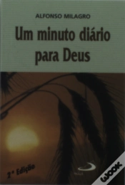 Capa do artigo Um Minuto Diário Para Deus