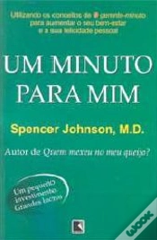 Capa do artigo Um Minuto para Mim