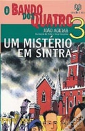 Capa do artigo Um Mistério em Sintra
