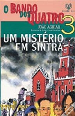 Capa do artigo Um Mistério em Sintra