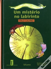 Capa do artigo Um Mistério no Labirinto