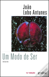 Capa do artigo Um Modo De Ser