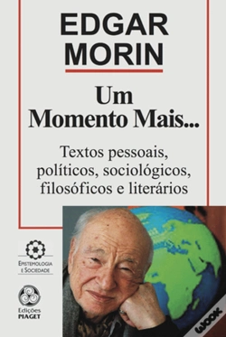 Capa do artigo Um Momento Mais…