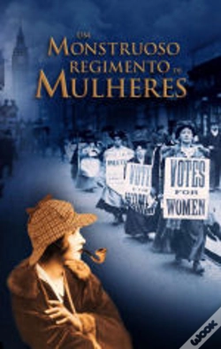 Capa do artigo Um Monstruoso Regimento de Mulheres