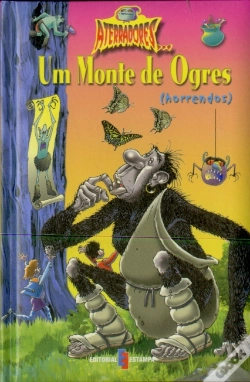 Capa do artigo Um Monte de Ogres (Horrendos)