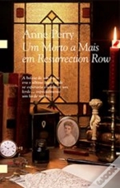 Capa do artigo Um Morto a Mais em Resurrection Row