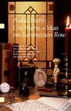 Capa do artigo Um Morto a Mais em Resurrection Row