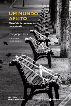 Capa do artigo Um Mundo Aflito