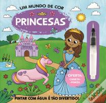 Um Mundo de Cor - Princesas