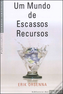 Capa do artigo Um Mundo de Escassos Recursos
