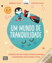 Capa do artigo Um Mundo de Tranquilidade