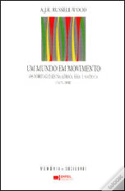 Capa do artigo Um Mundo em Movimento