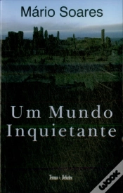 Capa do artigo Um Mundo Inquietante