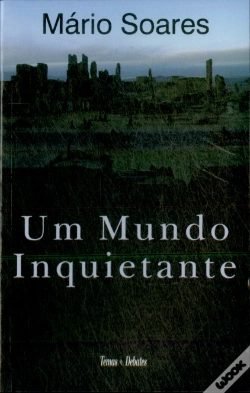Capa do artigo Um Mundo Inquietante