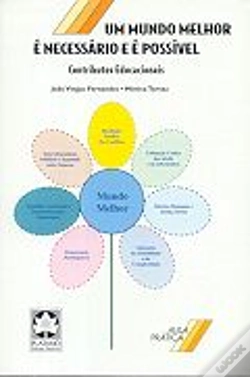 Capa do artigo Um Mundo Melhor é Necessário e é Possível