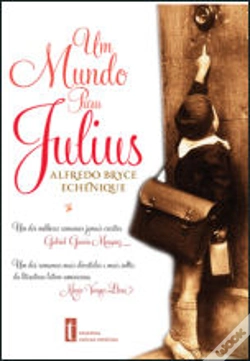 Capa do artigo Um Mundo Para Julius