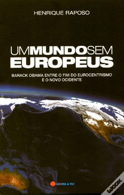 Capa do artigo Um Mundo Sem Europeus