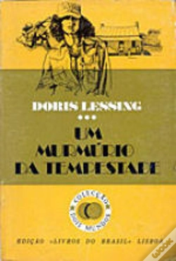 Capa do artigo Um Murmúrio da Tempestade