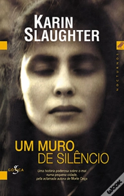Capa do artigo Um Muro de Silêncio