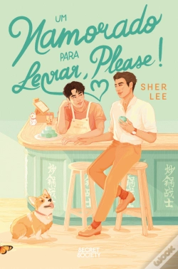 Capa do artigo Um Namorado para Levar, Please!