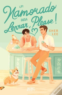 Capa do artigo Um Namorado Para Levar, Please!