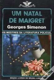 Capa do artigo Um Natal de Maigret