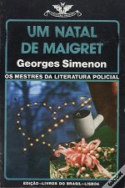 Capa do artigo Um Natal de Maigret
