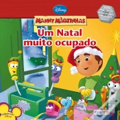 Capa do artigo Um Natal Muito Ocupado