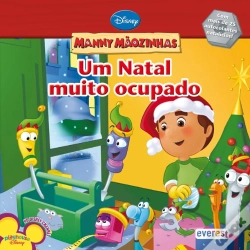 Capa do artigo Um Natal Muito Ocupado