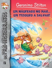 Capa do artigo Um Náufrago no Mar...E Um Tesouro a Salvar!