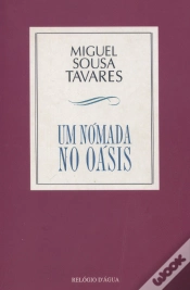 Capa do artigo Um Nómada no Oásis