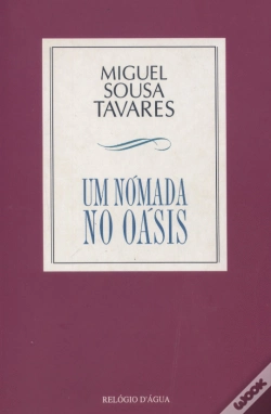 Capa do artigo Um Nómada no Oásis