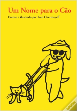 Capa do artigo Um Nome Para o Cão