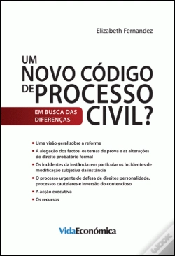 Capa do artigo Um Novo Código de Processo Civil?