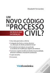 Capa do artigo Um Novo Código de Processo Civil?