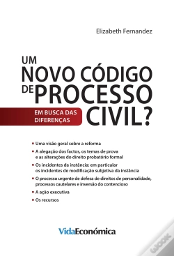 Capa do artigo Um Novo Código de Processo Civil?