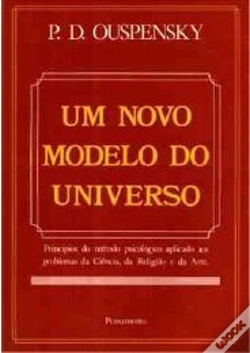 Capa do artigo Um Novo Modelo do Universo