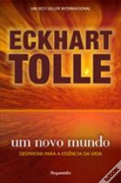 Capa do artigo Um Novo Mundo